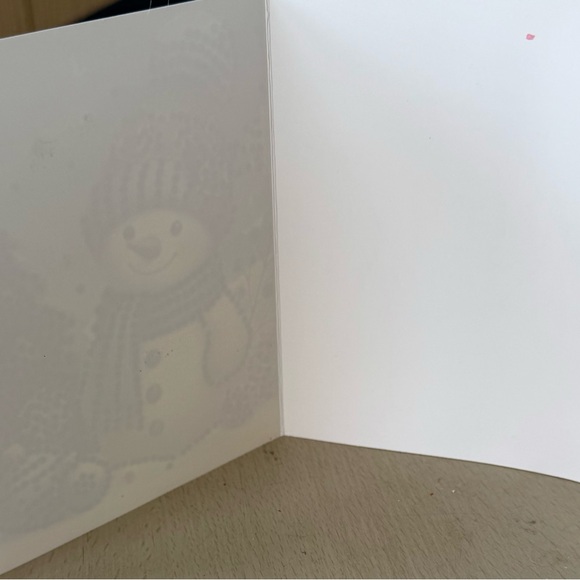 🤶Holiday Cards Diamond Art Set of 3 with Envelopes Sealed - Picture 2 of 3